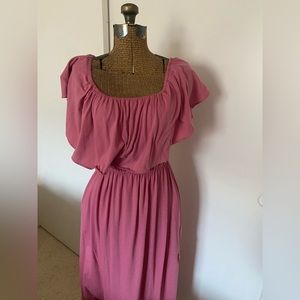 Maxi dress
